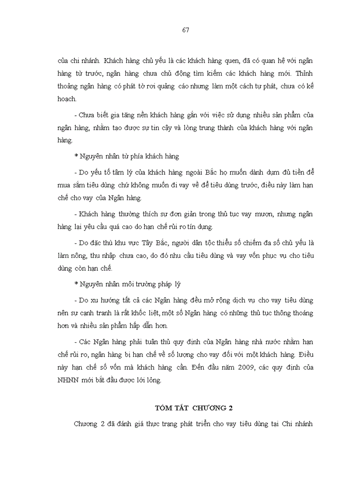 image for page Giải pháp phát triển cho vay tiêu dùng tại ngân hàng tmcp công thương việt nam chi nhánh sơn la