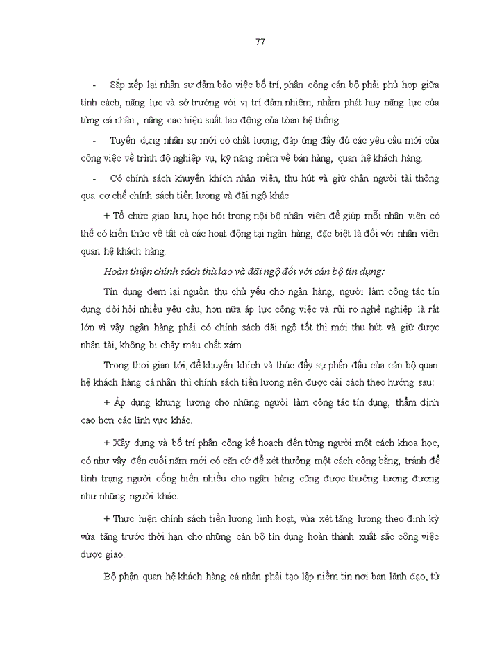 image for page Giải pháp phát triển cho vay tiêu dùng tại ngân hàng tmcp công thương việt nam chi nhánh sơn la