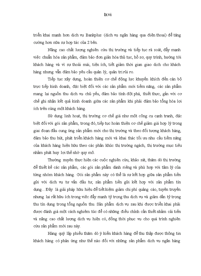 image for page Phát triển dịch vụ ngân hàng bán lẻ tại ngân hàng thương mại cổ phần đầu tư và phát triển việt nam - chi nhánh tỉnh sơn la