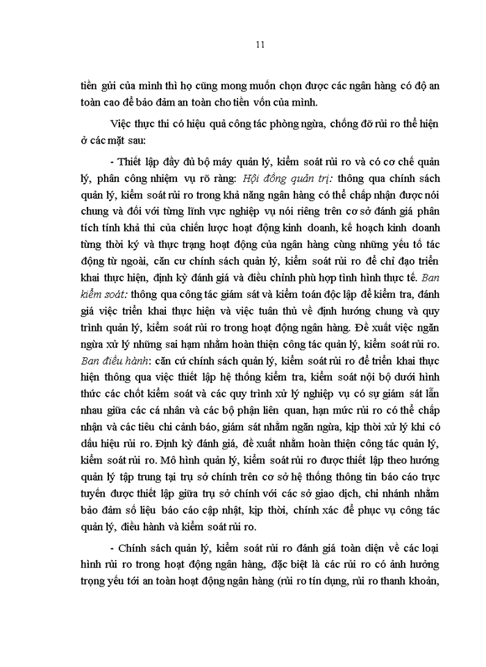 image for page Nâng cao năng lực cạnh tranh của Ngân hàng thương mại cổ phần Ngoại thương Việt Nam