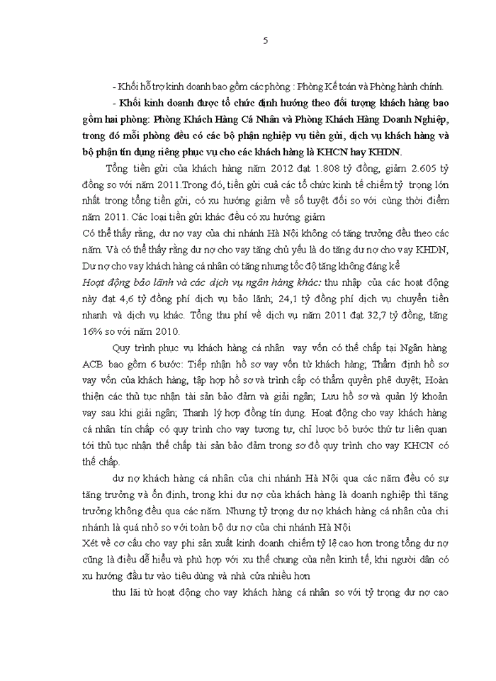 image for page Nâng cao chất lượng dịch vụ cho vay khách hàng cá nhân tại ngân hàng thương mại cổ phần á châu – chi nhánh hà nội