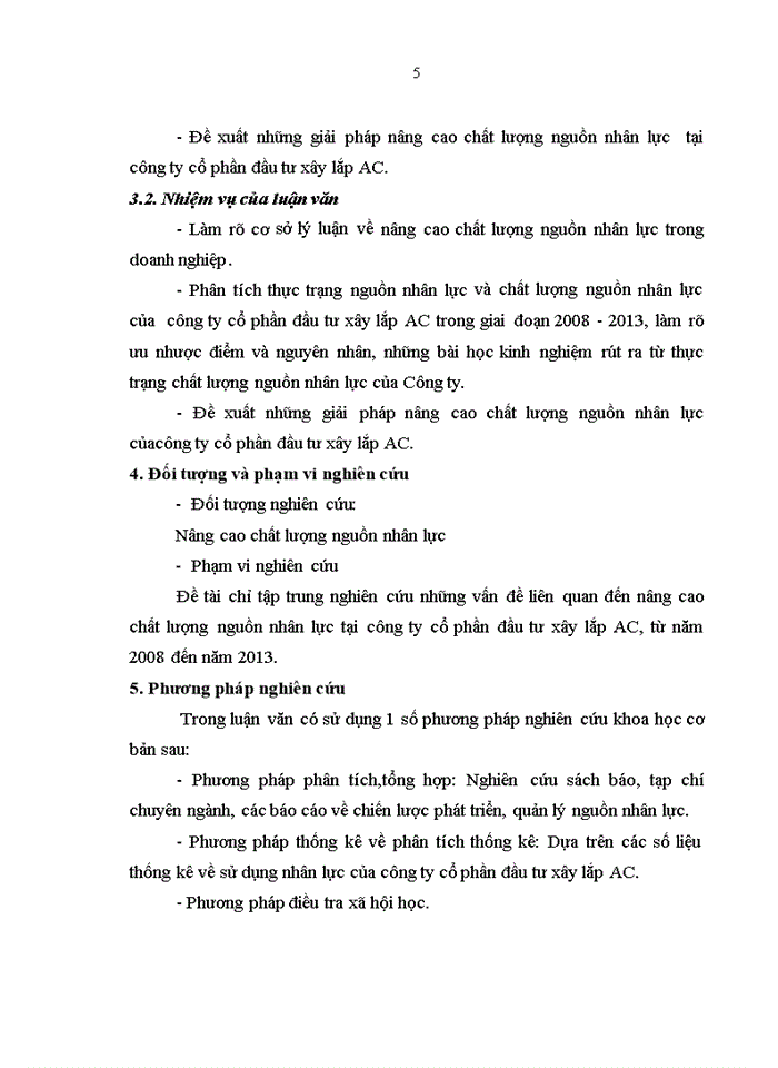 image for page Nâng cao chất lượng nguồn nhân lực tại công ty cổ phần đầu tư xây lắp AC