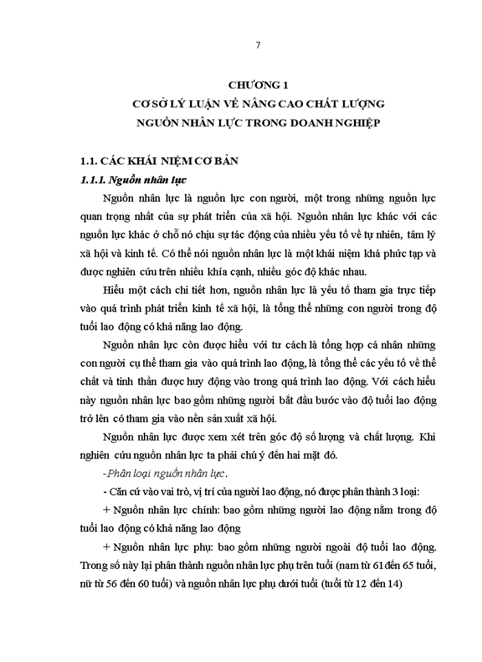 image for page Nâng cao chất lượng nguồn nhân lực tại công ty cổ phần đầu tư xây lắp AC