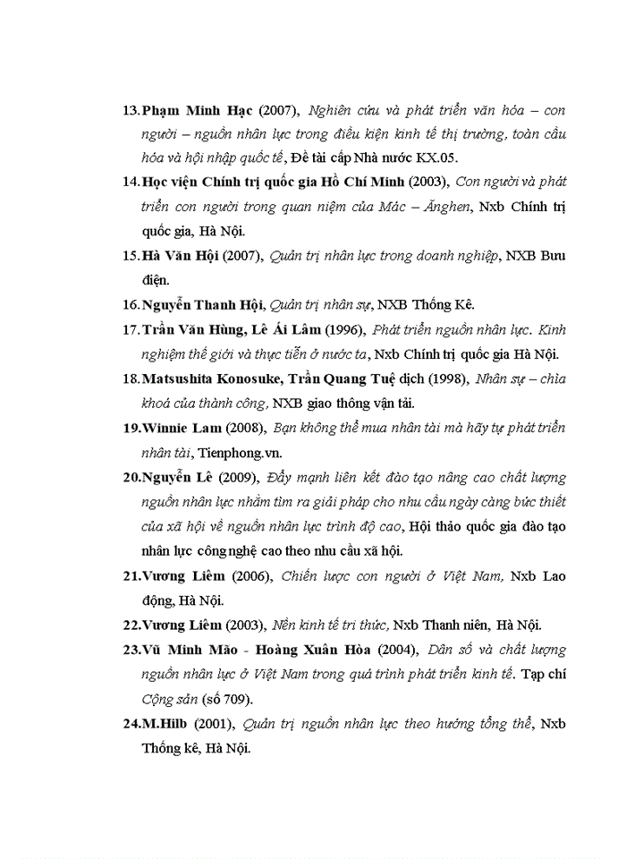 image for page Nâng cao chất lượng nguồn nhân lực tại công ty cổ phần đầu tư xây lắp AC