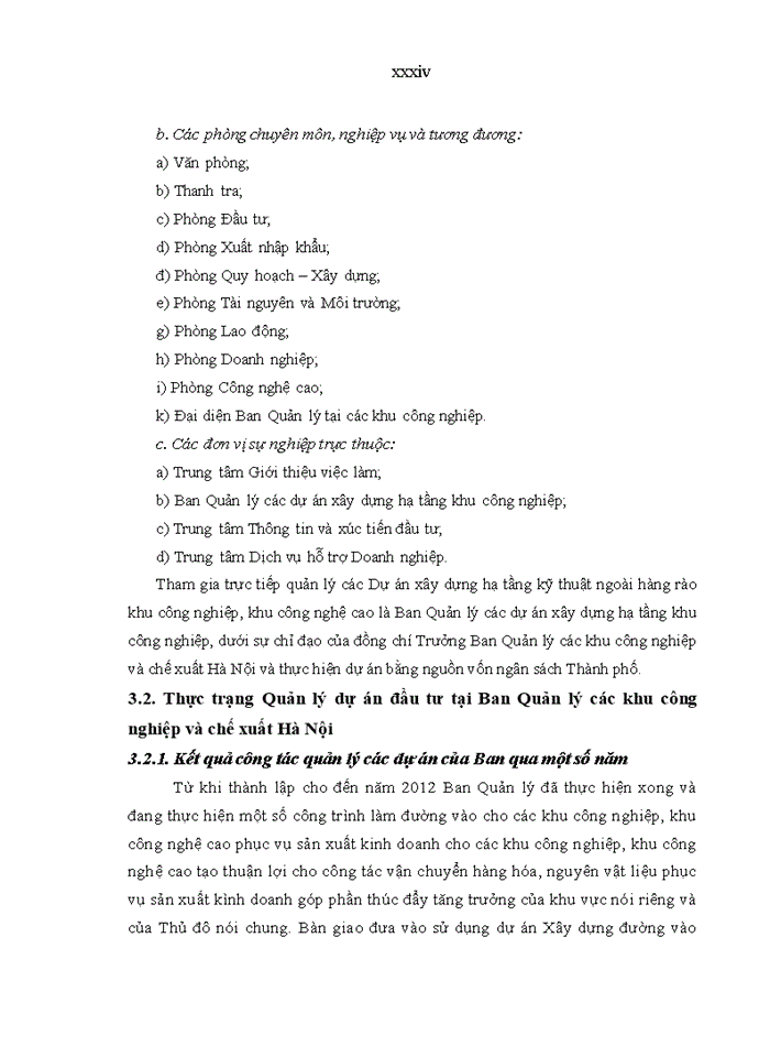 image for page Một số giải pháp tăng cường quản lý dự án đầu tư xây dựng hạ tầng kỹ thuật ngoài hàng rào khu công nghiệp tại Ban Quản lý các KCN và chế xuất Hà Nội
