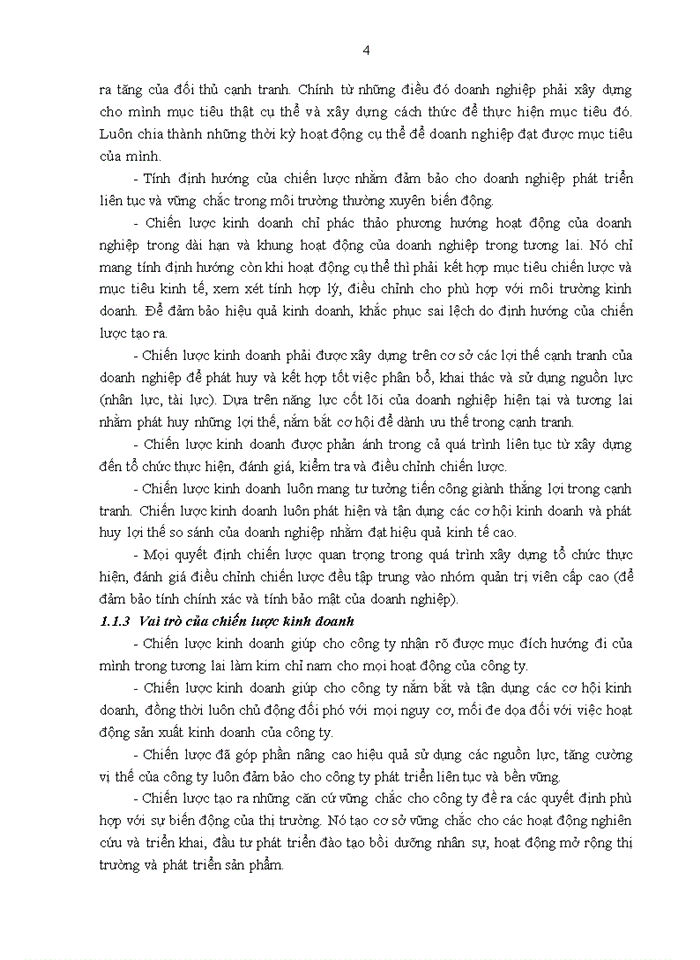 image for page Xây dựng chiến lược kinh doanh công ty tnhh một thành viên dịch vụ xây dựng thương mại thiên long 2013 – 2020