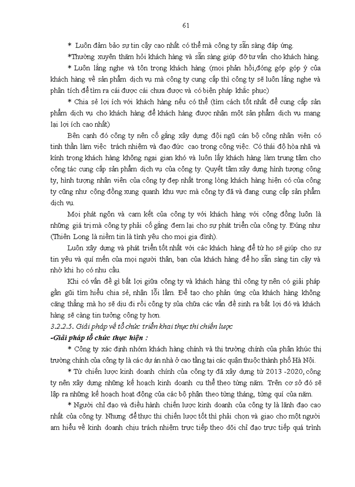 image for page Xây dựng chiến lược kinh doanh công ty tnhh một thành viên dịch vụ xây dựng thương mại thiên long 2013 – 2020