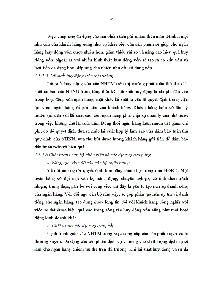 image for page Giải pháp nâng cao hiệu quả huy động vốn tại chi nhánh NHNo&PTNT bách khoa