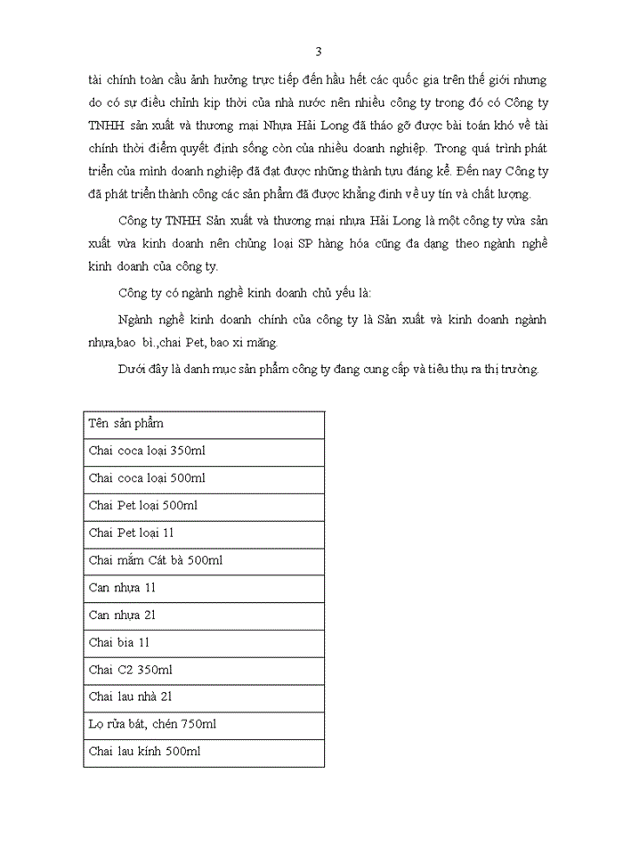 image for page Kế toán bán hàng tại Công ty TNHH sản xuất và thương mại Nhựa Hải Long