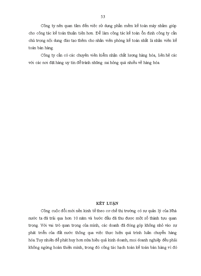 image for page Kế toán bán hàng tại Công ty TNHH sản xuất và thương mại Nhựa Hải Long