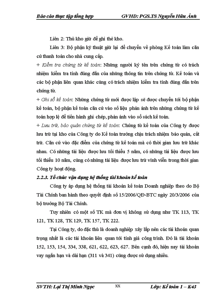 image for page Tổ chức bộ máy kế toán và hệ thống kế toán tại công ty tnhh thương mại fujiton