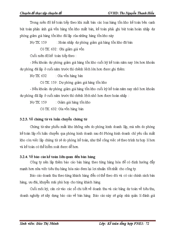 image for page Hoàn thiện kế toán doanh thu, chi phí và xác định kết quả kinh doanh tại Công ty TNHH phát triển thương mại và XNK Việt Hàn