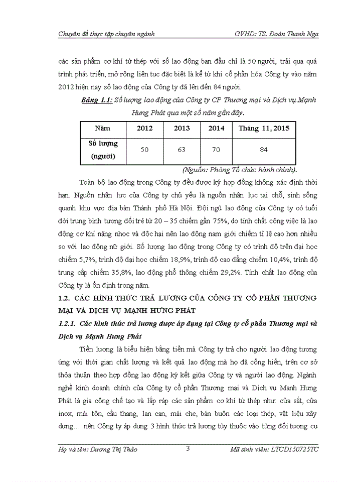 image for page Hoàn thiện kế toán tiền lương và các khoản trích theo lương tại Công ty cổ phần Thương mại và Dịch vụ Mạnh Hưng Phát
