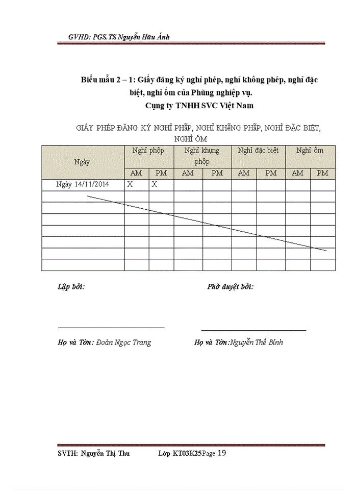 image for page Hoàn thiện kế toán tiền lương và các khoản trích theo lương tại Công ty TNHH SVC Việt Nam