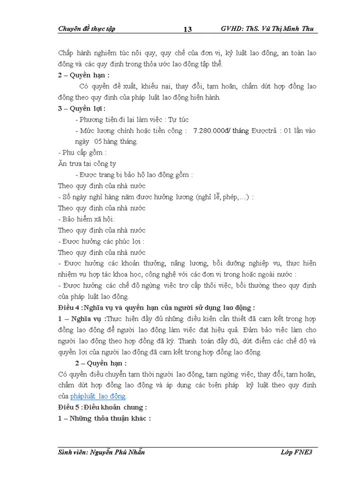 image for page Hoàn thiện kế toán tiền lương và các khoản trích theo lương tại công ty cổ phần may thanh hoá