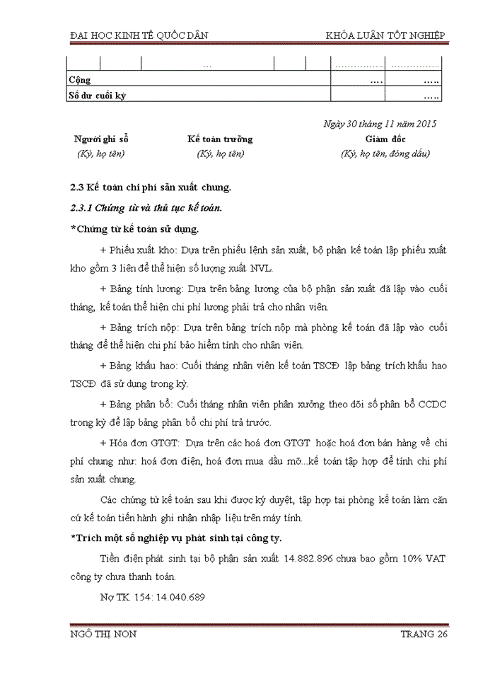 image for page Hoàn thiện kế toán chi phí sản xuất và tính giá thành sản phẩm  tại công ty TNHH Sản Xuất Và Phát Triển Thương Mại Việt Hoa