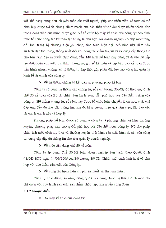 image for page Hoàn thiện kế toán chi phí sản xuất và tính giá thành sản phẩm  tại công ty TNHH Sản Xuất Và Phát Triển Thương Mại Việt Hoa