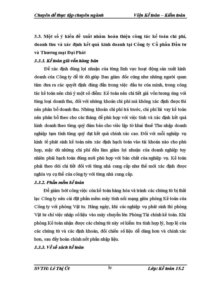 image for page Hoàn thiện kế toán doanh thu, chi phí và xác định kết quả kinh doanh tại công ty cổ phần đầu tư và thương mại đại phát