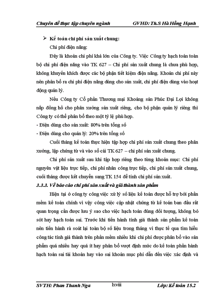 image for page Hoàn thiện kế toán chi phí sản xuất và tính giá thành sản phẩm tại công ty cổ phần thương mại khoáng sản phúc đại lợi