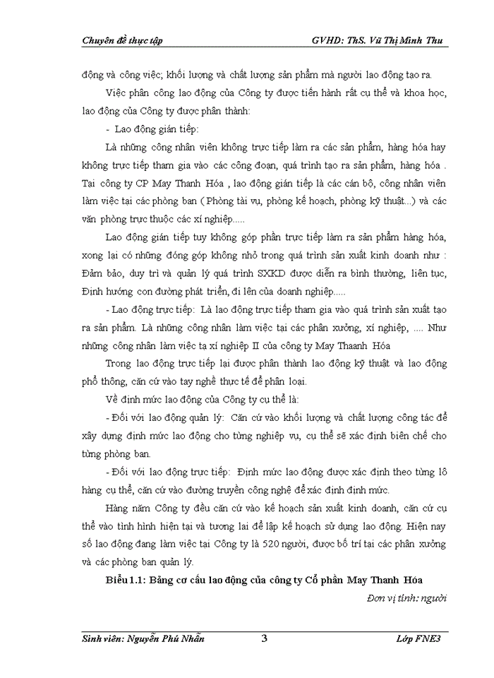 image for page Hoàn thiện kế toán tiền lương và các khoản trích theo lương tại công ty cổ phần may thanh hoá