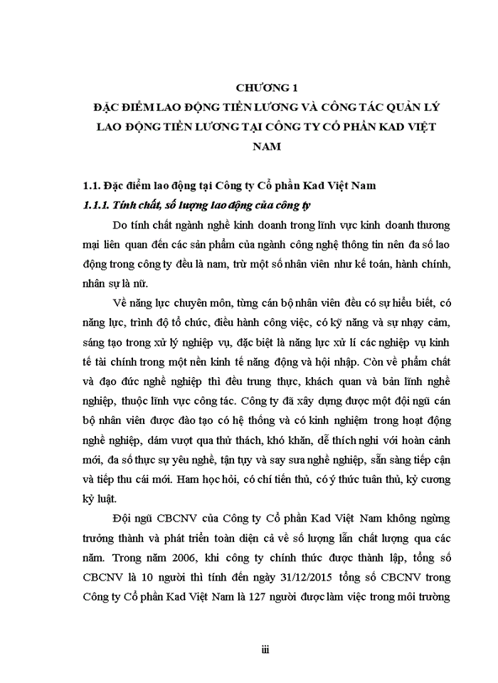image for page Hoàn thiện kế toán tiền lương và các khoản trích theo lương tại công ty cổ phần kad việt nam