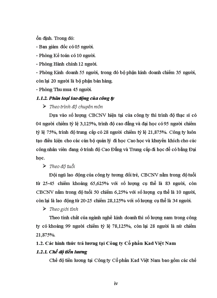 image for page Hoàn thiện kế toán tiền lương và các khoản trích theo lương tại công ty cổ phần kad việt nam