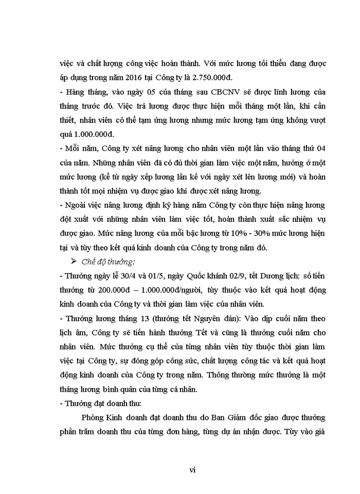 image for page Hoàn thiện kế toán tiền lương và các khoản trích theo lương tại công ty cổ phần kad việt nam