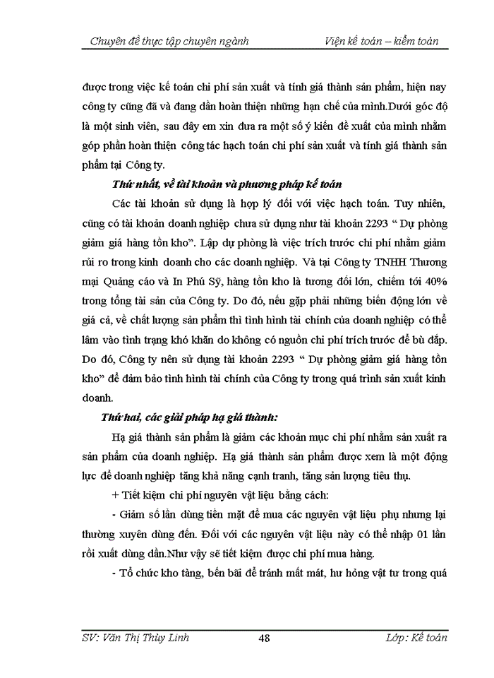 image for page Hoàn thiện kế toán chi phí sản xuất và tính giá thành sản phẩm tại công ty tnhh thương mại quảng cáo và in phú sỹ