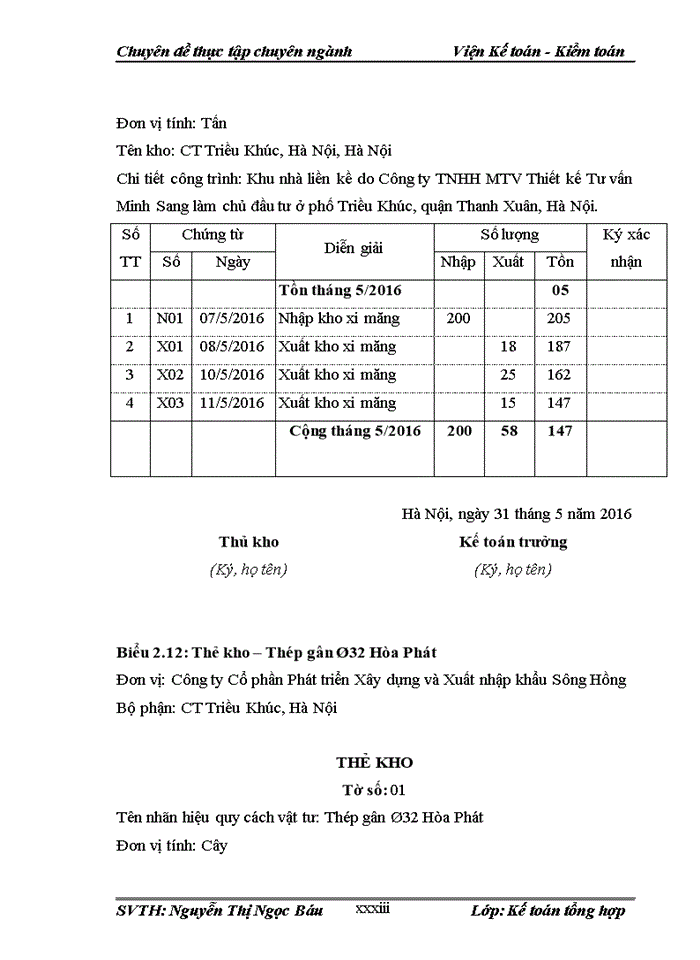 image for page Hoàn thiện kế toán nguyên vật liệu tại công ty cp phát triển xây dựng và xuất nhập khẩu sông hồng