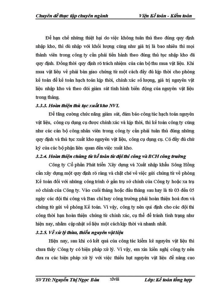 image for page Hoàn thiện kế toán nguyên vật liệu tại công ty cp phát triển xây dựng và xuất nhập khẩu sông hồng