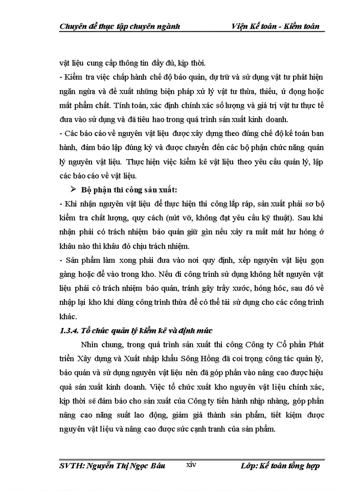 image for page Hoàn thiện kế toán nguyên vật liệu tại công ty cp phát triển xây dựng và xuất nhập khẩu sông hồng