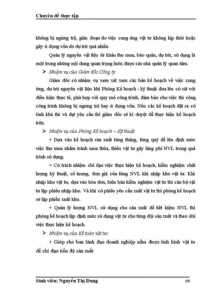 image for page Hoàn thiện kế toán nguyên vật liệu tại công ty tnhh thiết bị và xây lắp minh châu