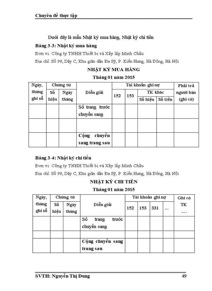 image for page Hoàn thiện kế toán nguyên vật liệu tại công ty tnhh thiết bị và xây lắp minh châu