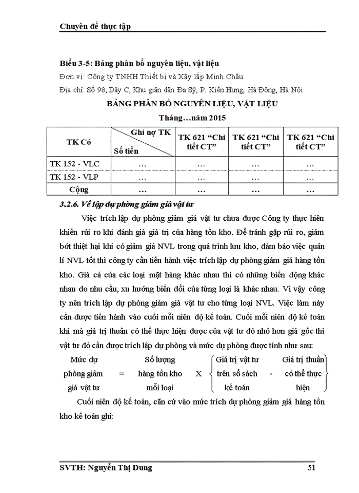 image for page Hoàn thiện kế toán nguyên vật liệu tại công ty tnhh thiết bị và xây lắp minh châu