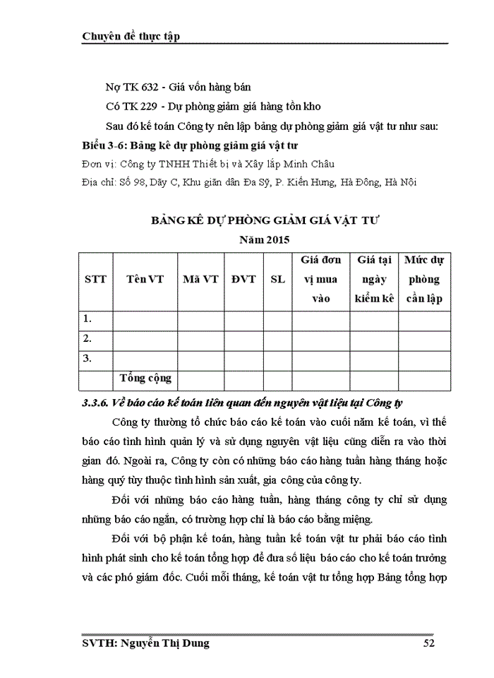 image for page Hoàn thiện kế toán nguyên vật liệu tại công ty tnhh thiết bị và xây lắp minh châu