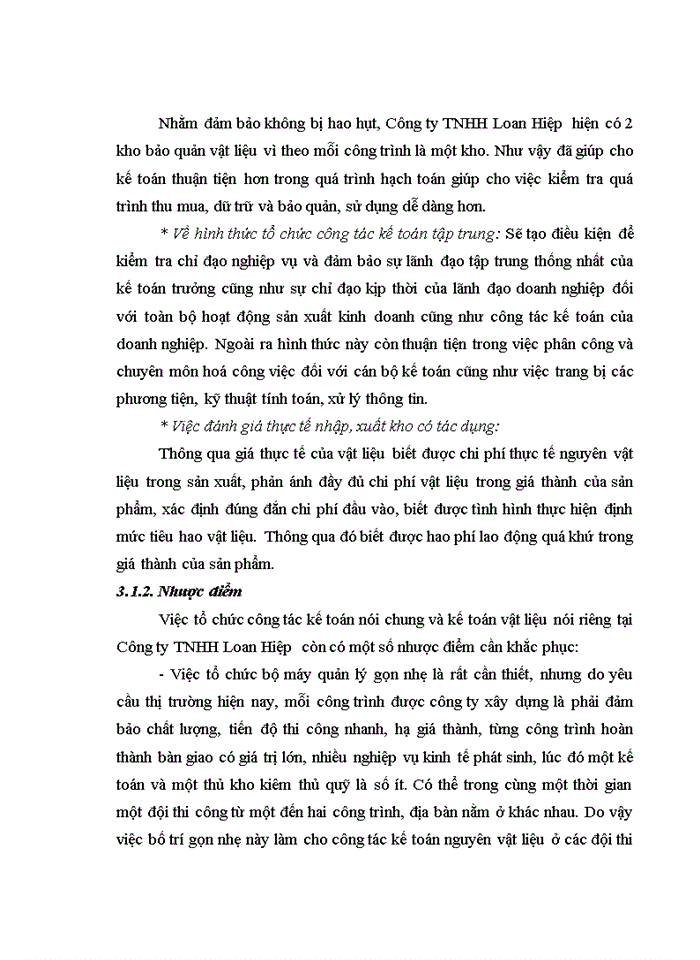 image for page Hoàn thiện kế toán nguyên vật liệu tại công ty trách nhiệm hữu hạn loan hiệp