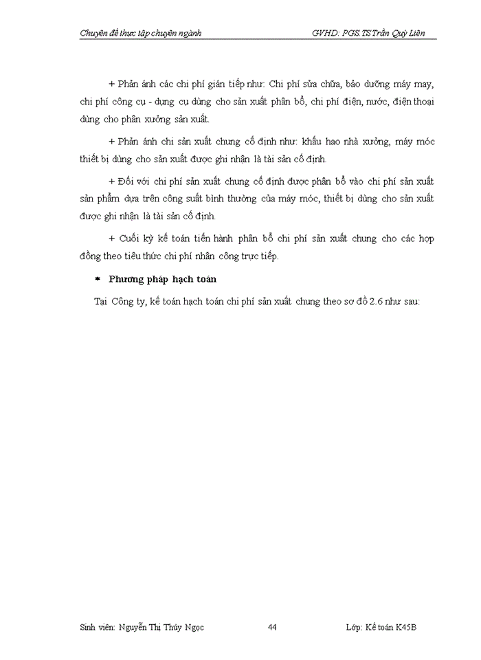 image for page Hoàn thiện Kế toán  chi phí sản xuất và tính giá thành sản phẩm tại Công ty TNHH thương mại sản xuất và dịch vụ Hải Bình