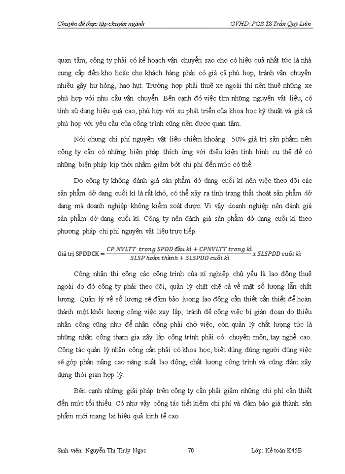 image for page Hoàn thiện Kế toán  chi phí sản xuất và tính giá thành sản phẩm tại Công ty TNHH thương mại sản xuất và dịch vụ Hải Bình