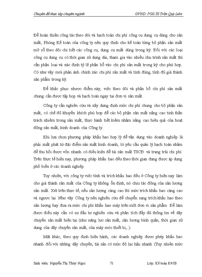 image for page Hoàn thiện Kế toán  chi phí sản xuất và tính giá thành sản phẩm tại Công ty TNHH thương mại sản xuất và dịch vụ Hải Bình