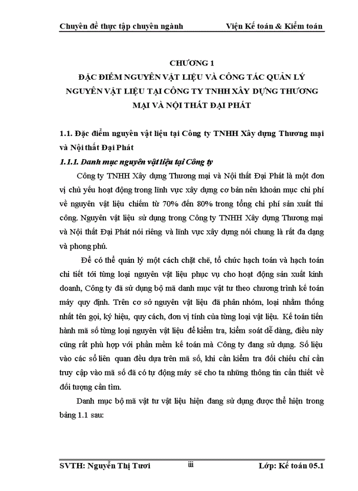 image for page Hoàn thiện kế toán nguyên vật liệu tại công ty tnhh xây dựng thương mại và nội thất đại phát