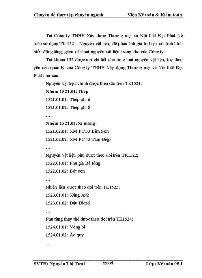 image for page Hoàn thiện kế toán nguyên vật liệu tại công ty tnhh xây dựng thương mại và nội thất đại phát