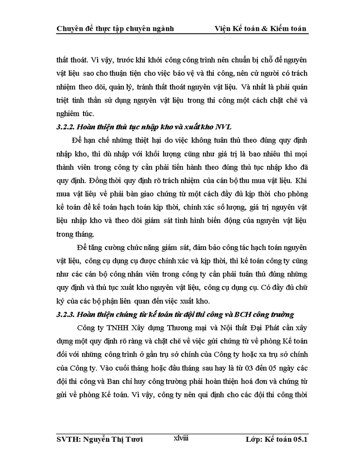 image for page Hoàn thiện kế toán nguyên vật liệu tại công ty tnhh xây dựng thương mại và nội thất đại phát