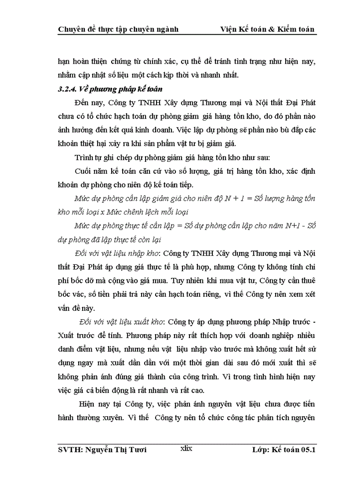 image for page Hoàn thiện kế toán nguyên vật liệu tại công ty tnhh xây dựng thương mại và nội thất đại phát