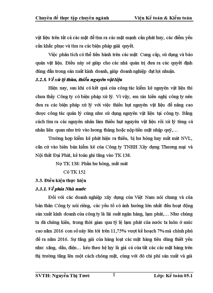 image for page Hoàn thiện kế toán nguyên vật liệu tại công ty tnhh xây dựng thương mại và nội thất đại phát