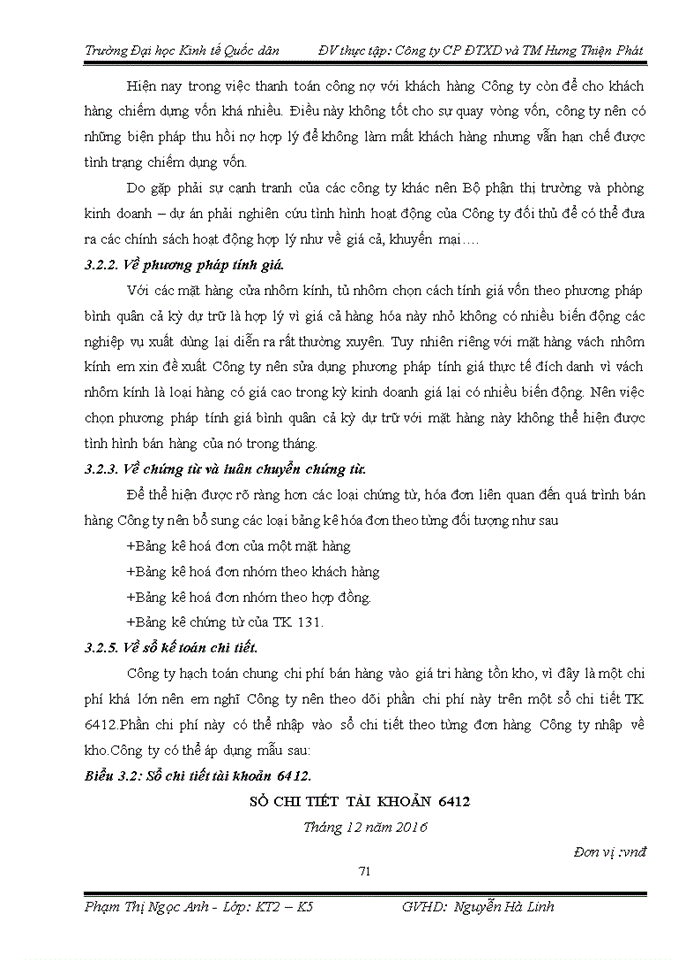 image for page Thực trạng kế toán bán hàng và xác định kết quả kinh doanh tại Công ty cổ phần đầu tư xây dựng và thương mại Hưng Thiện Phát