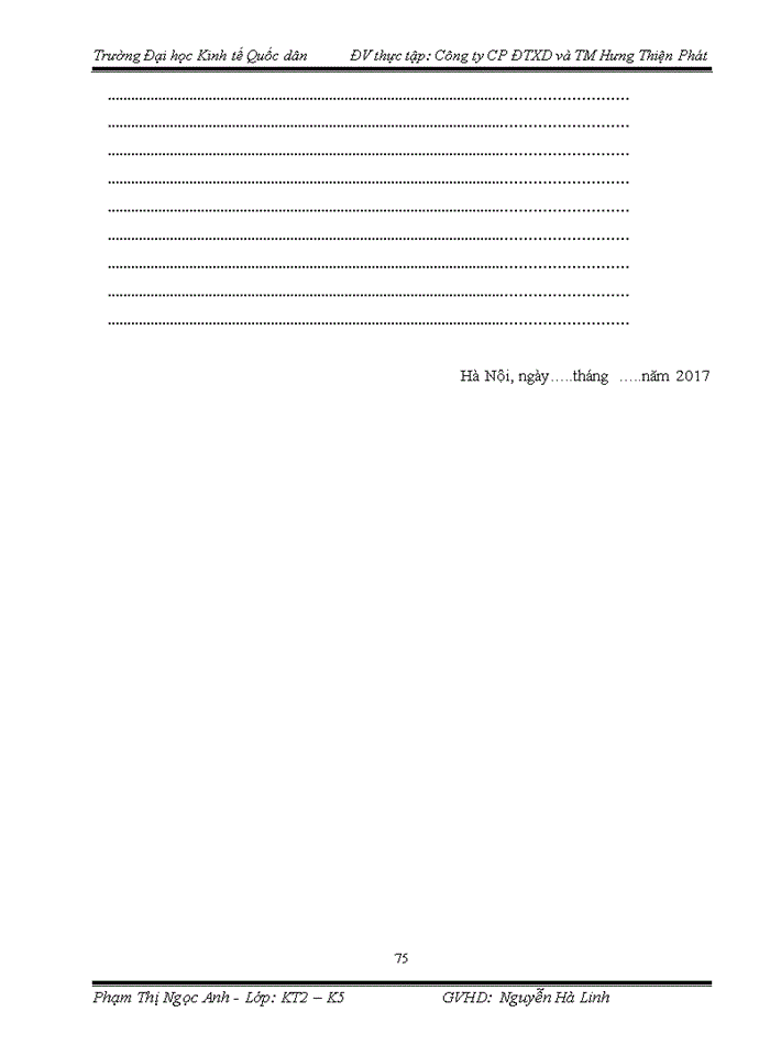 image for page Thực trạng kế toán bán hàng và xác định kết quả kinh doanh tại Công ty cổ phần đầu tư xây dựng và thương mại Hưng Thiện Phát