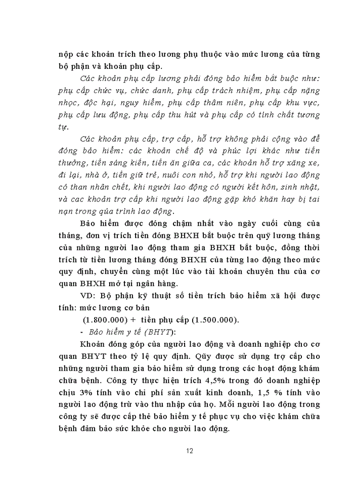image for page Hoàn thiện kế toán tiền lương và các khoản trích theo lương tại công ty cổ phần xây dựng và thương mại Tất Đạ