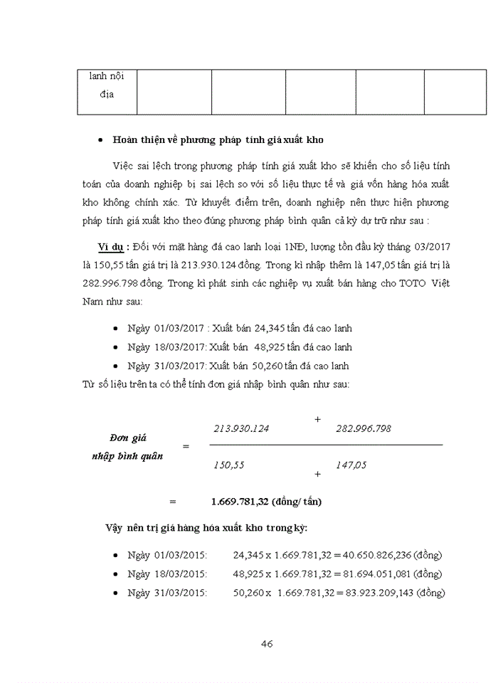 image for page Hoàn thiện kế toán bán hàng và xác định kết quả bán hàng tại Công ty Cổ phần Đầu tư và Xuất nhập khẩu Quảng Ninh