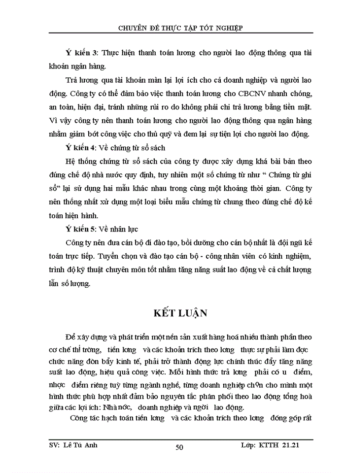 image for page Tổ chức kế toán tiền lương và các khoản trích theo lương tại Công ty cổ phần Đầu tư Xây lắp điện Hải Phòng