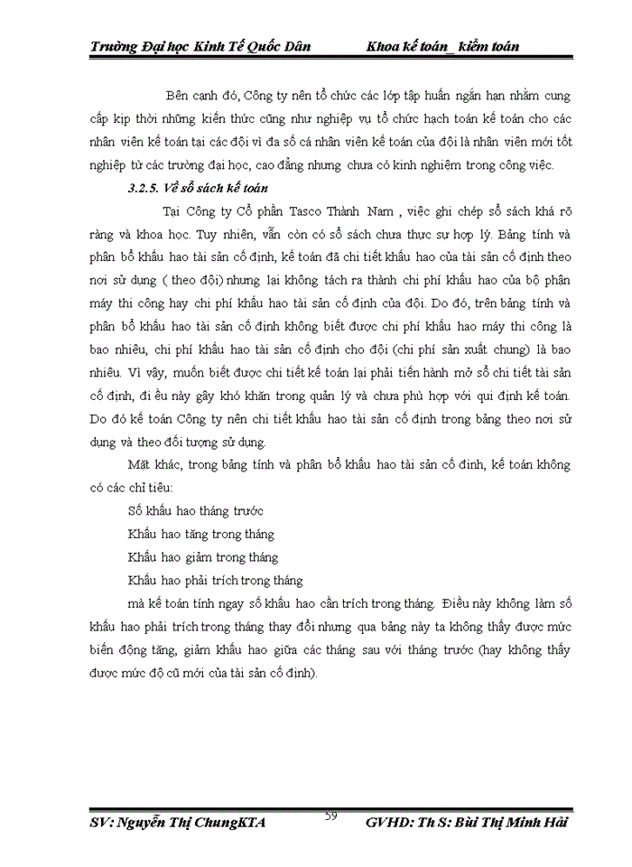image for page Tổ chức công tác kế toán tập hợp chi phí sản xuất và tính giá thành sản phẩm  xây lắp tại Công ty Tasco Thành Nam